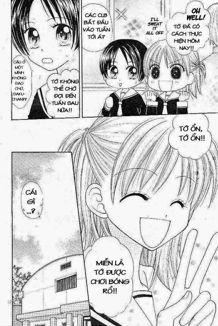 Hanamaru Go! Go! - Chapter 1.1 - Trang 13