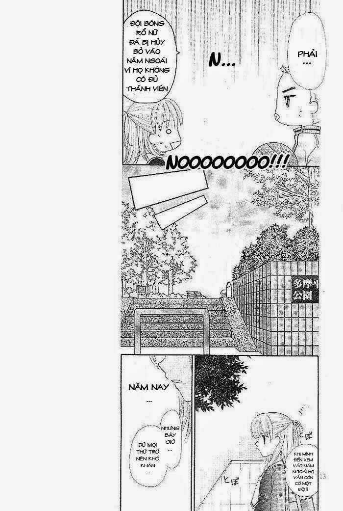 Hanamaru Go! Go! - Chapter 1.1 - Trang 14