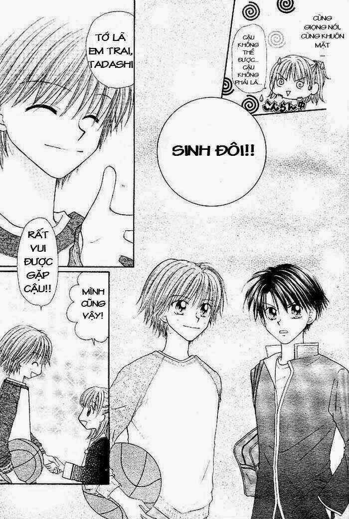 Hanamaru Go! Go! - Chapter 1.1 - Trang 18