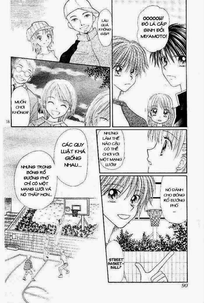 Hanamaru Go! Go! - Chapter 1.1 - Trang 19