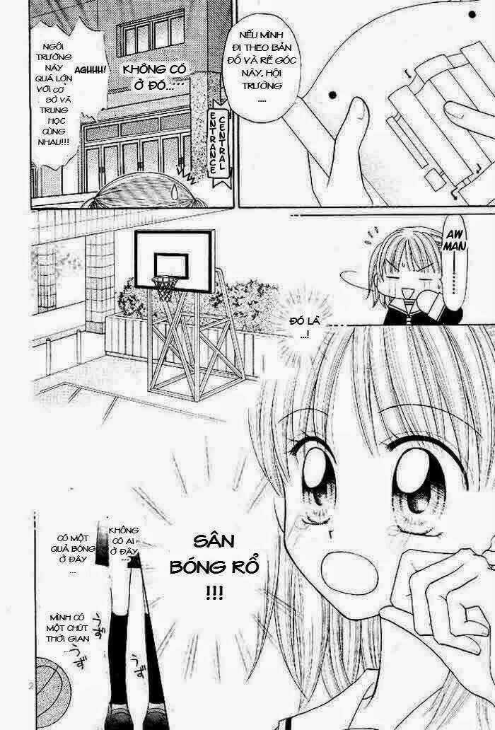 Hanamaru Go! Go! - Chapter 1.1 - Trang 3