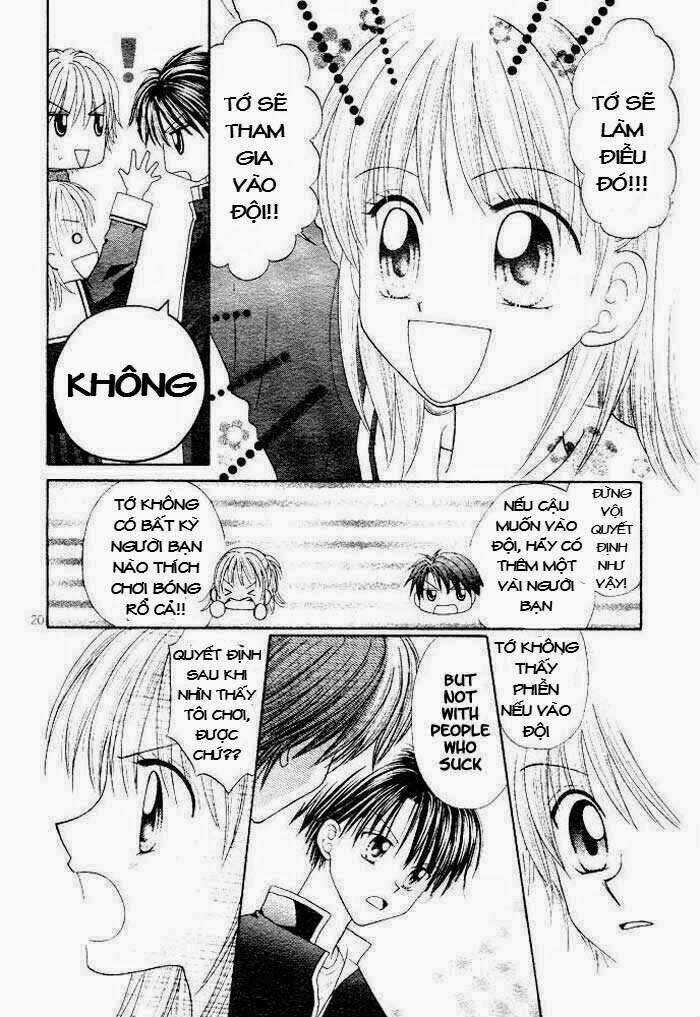 Hanamaru Go! Go! - Chapter 1.1 - Trang 21