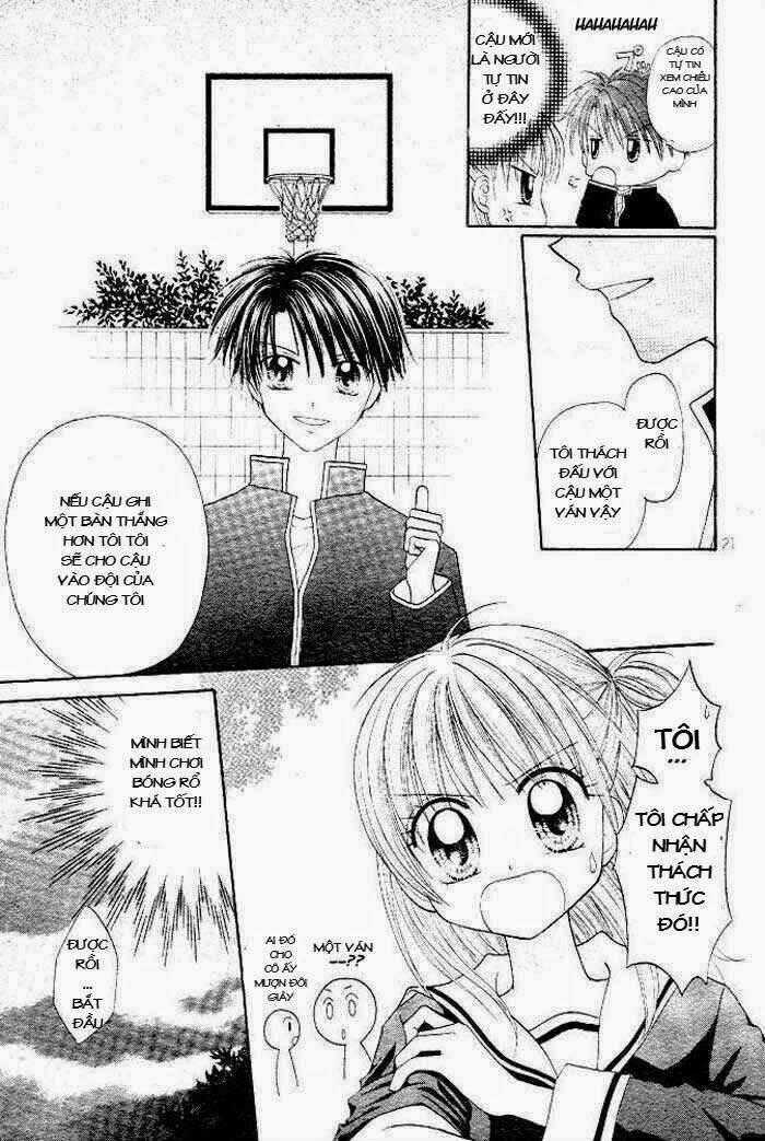 Hanamaru Go! Go! - Chapter 1.1 - Trang 22