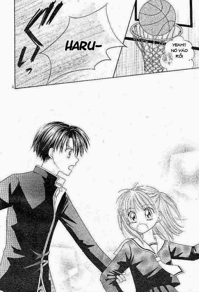 Hanamaru Go! Go! - Chapter 1.1 - Trang 5