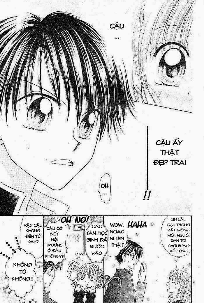 Hanamaru Go! Go! - Chapter 1.1 - Trang 6