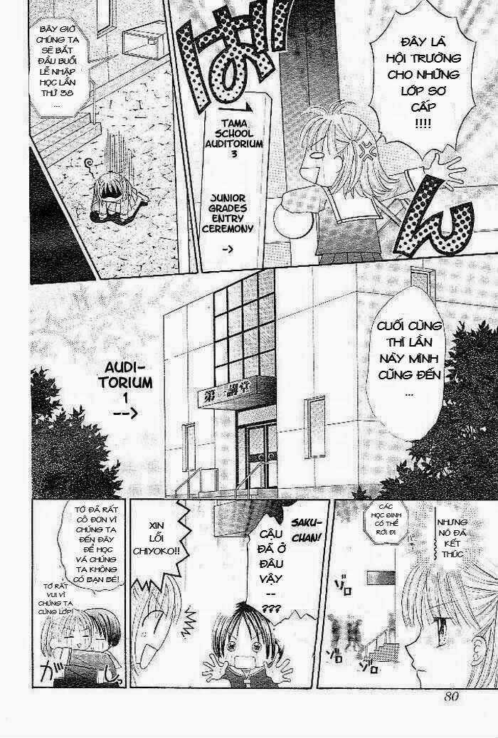 Hanamaru Go! Go! - Chapter 1.1 - Trang 9