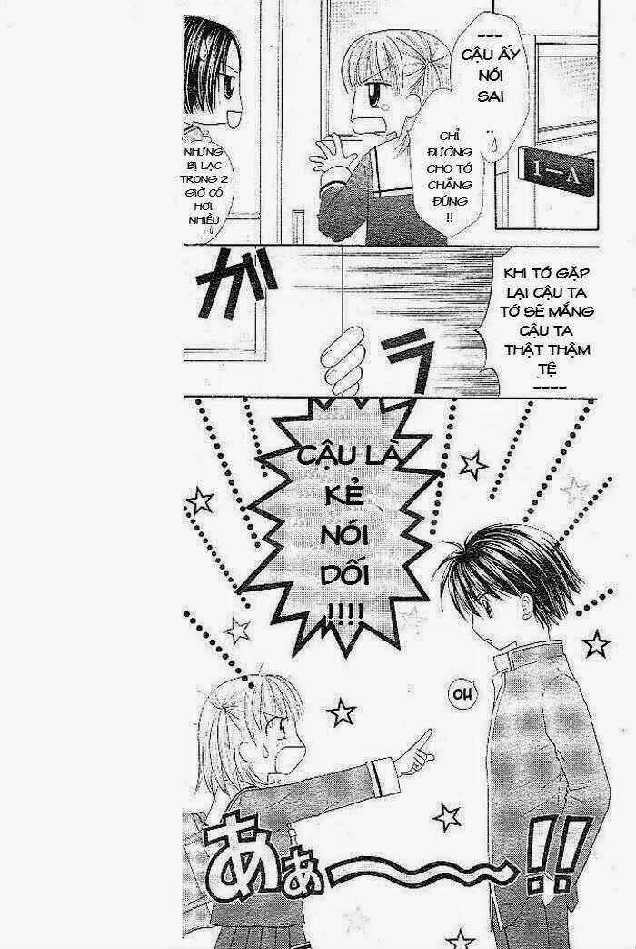 Hanamaru Go! Go! - Chapter 1.1 - Trang 10