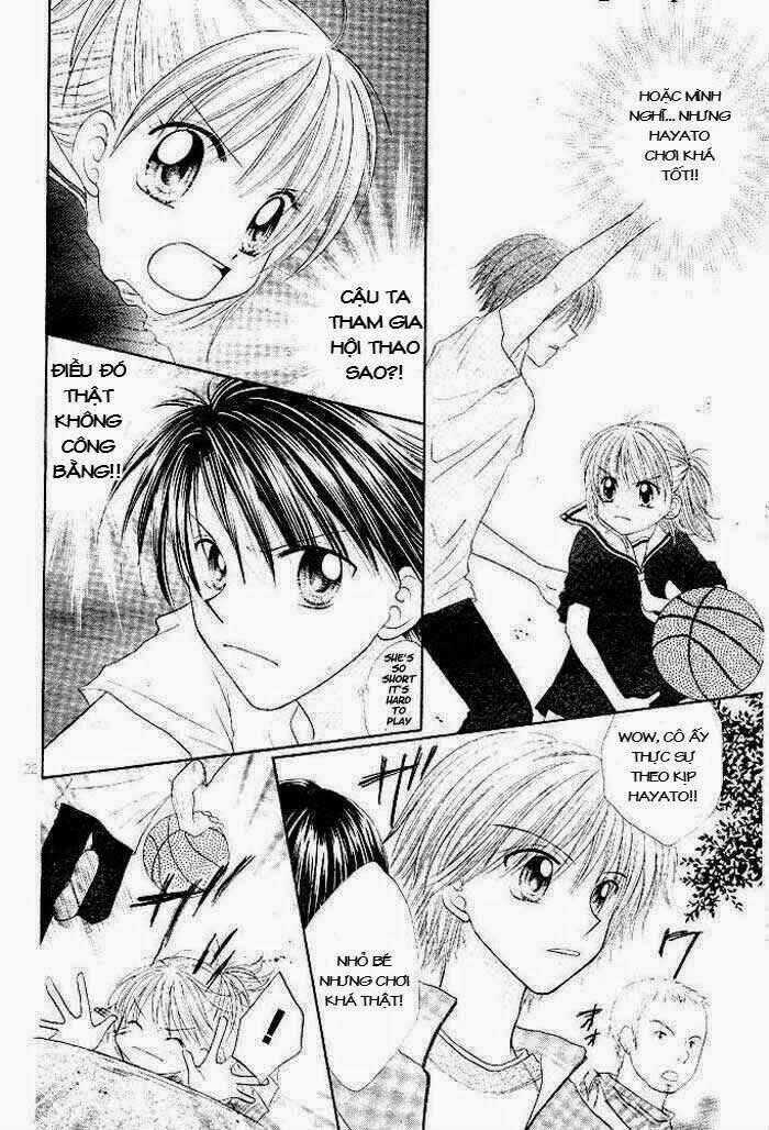 Hanamaru Go! Go! - Chapter 1.2 - Trang 2