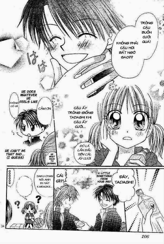 Hanamaru Go! Go! - Chapter 1.2 - Trang 13