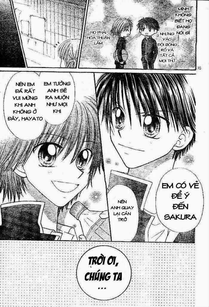 Hanamaru Go! Go! - Chapter 1.2 - Trang 14