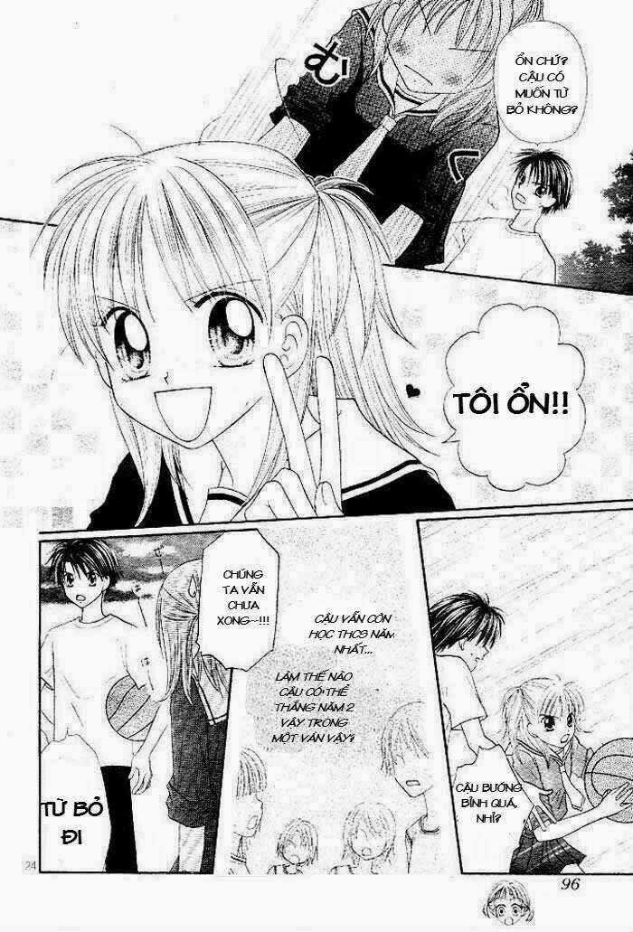 Hanamaru Go! Go! - Chapter 1.2 - Trang 3