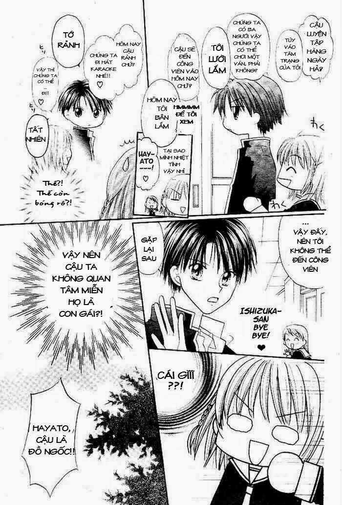 Hanamaru Go! Go! - Chapter 1.2 - Trang 8