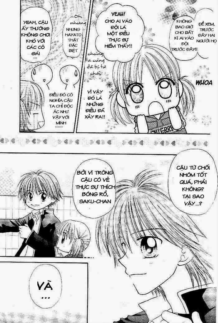 Hanamaru Go! Go! - Chapter 1.2 - Trang 10