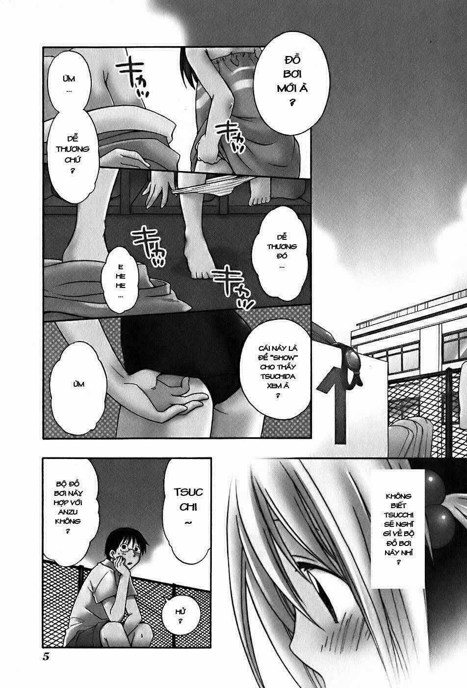 Hanamaru Yochien - Chapter 1 - Trang 2