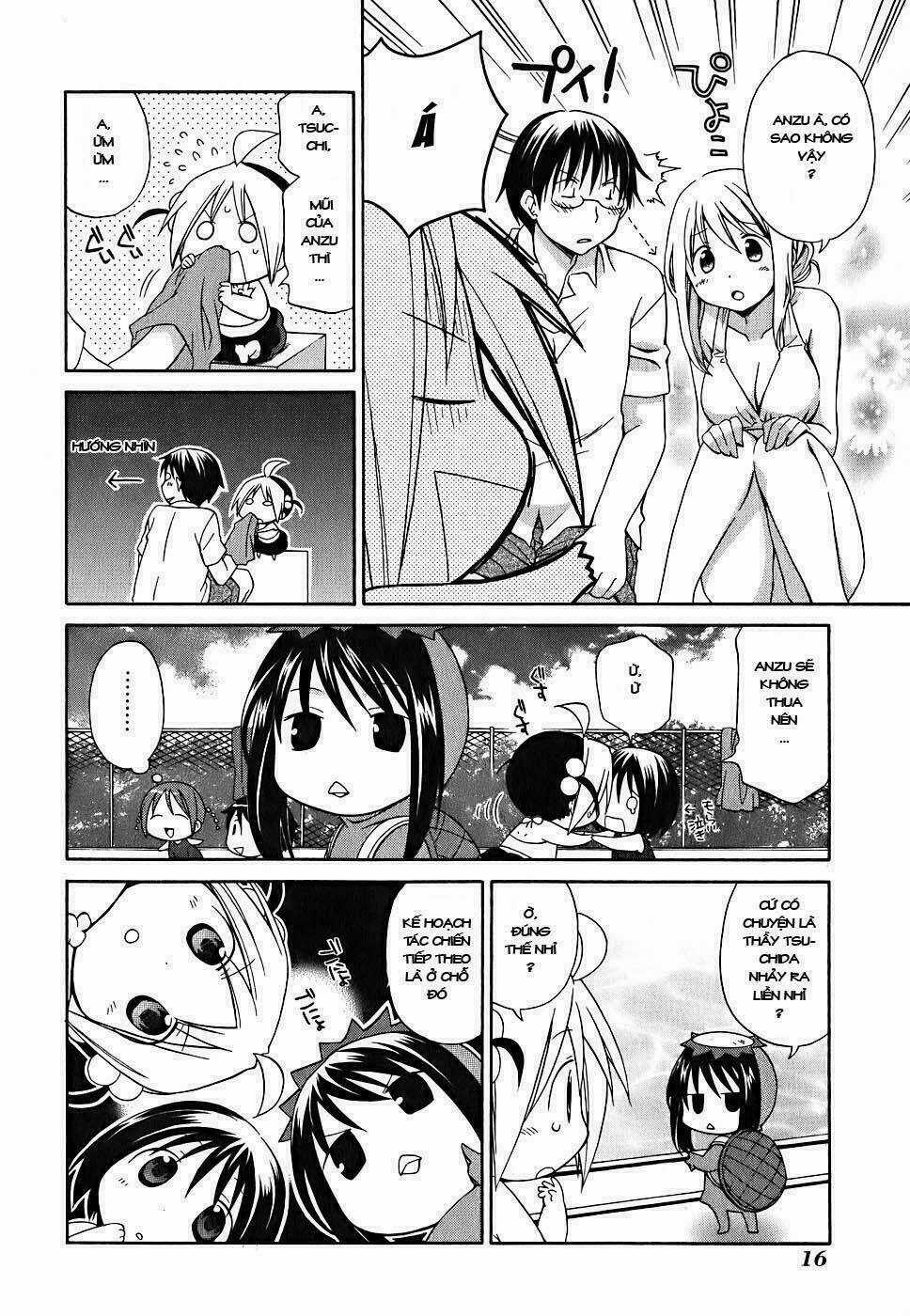 Hanamaru Yochien - Chapter 1 - Trang 13