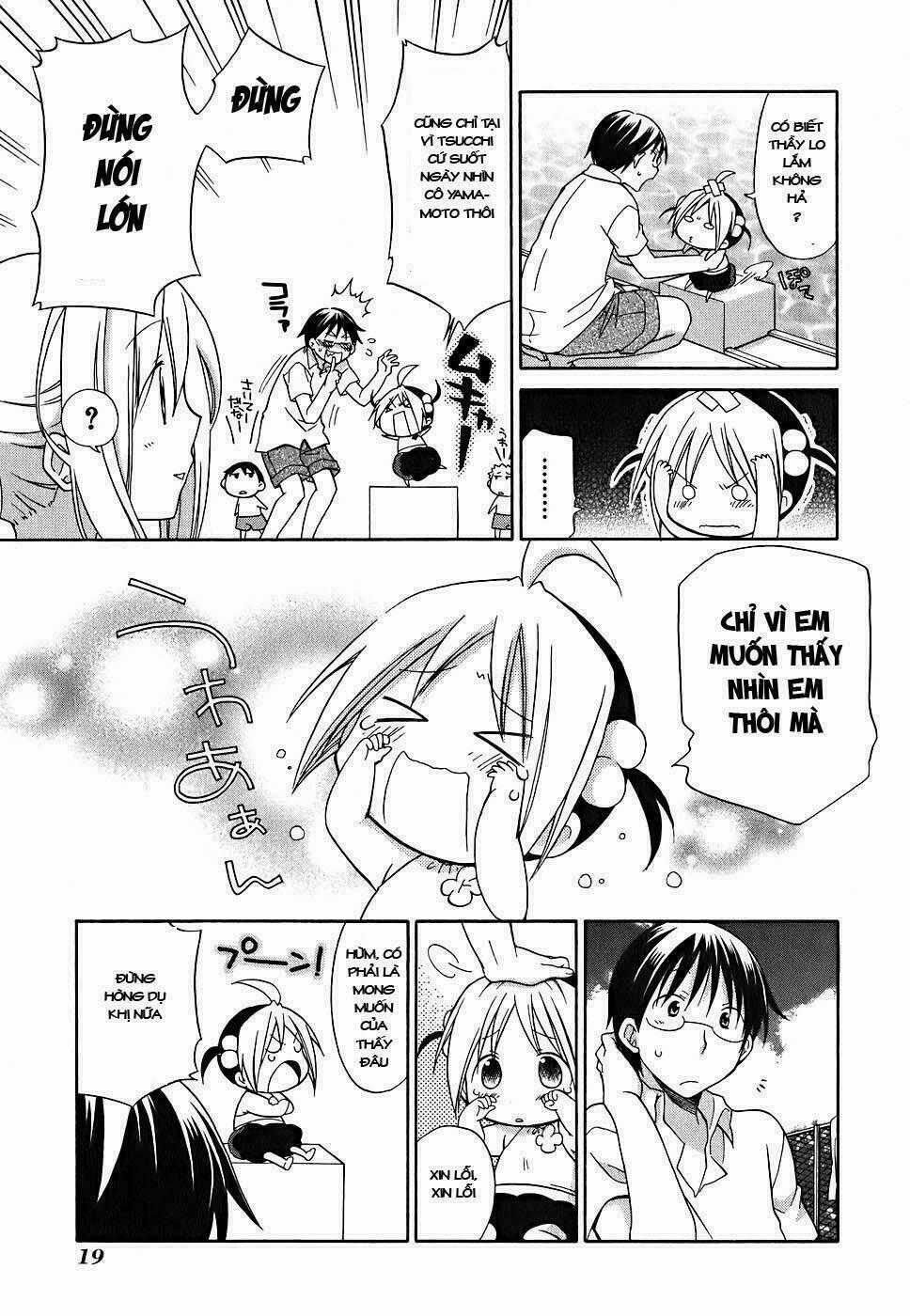 Hanamaru Yochien - Chapter 1 - Trang 16