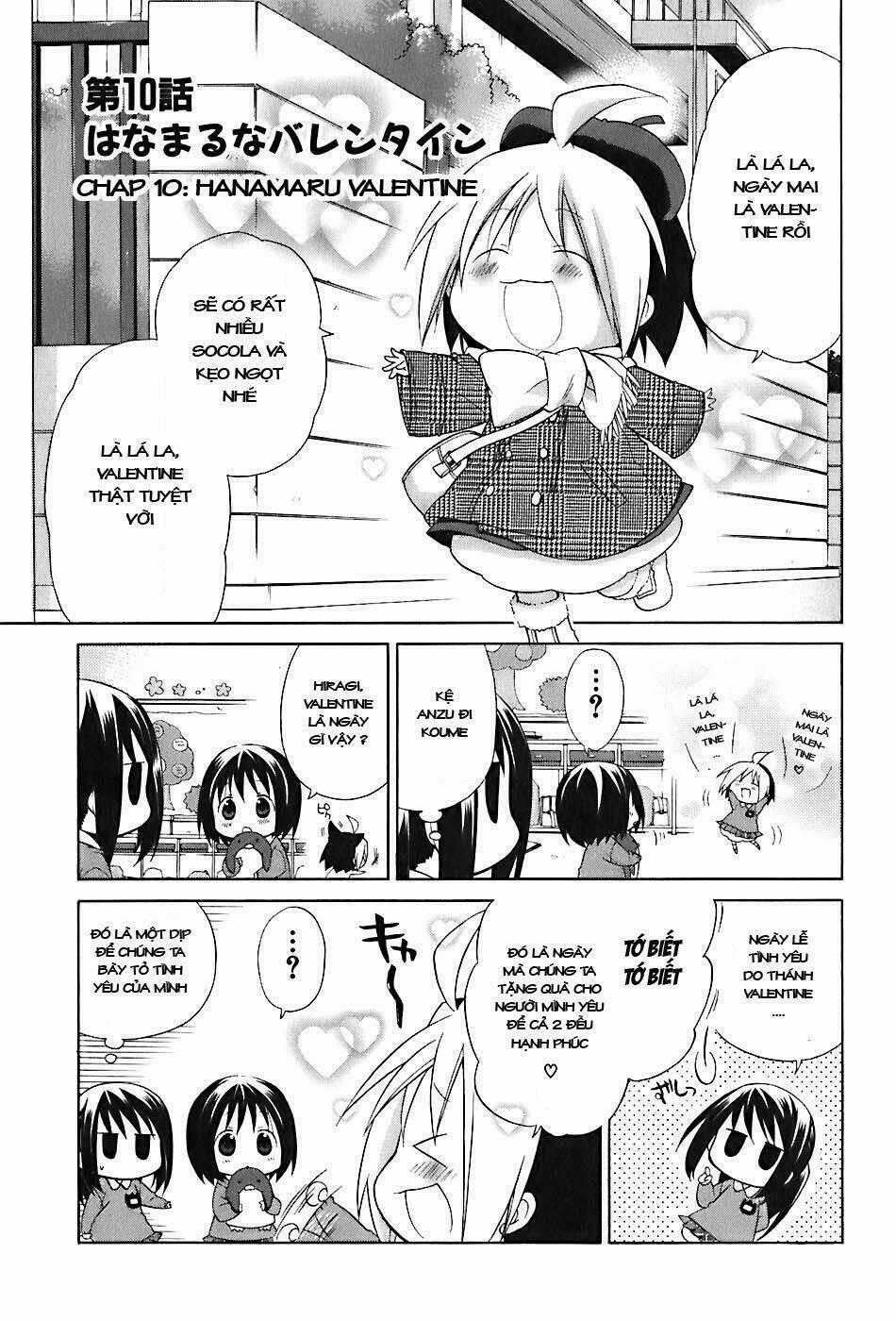 Hanamaru Yochien - Chapter 10 - Trang 2