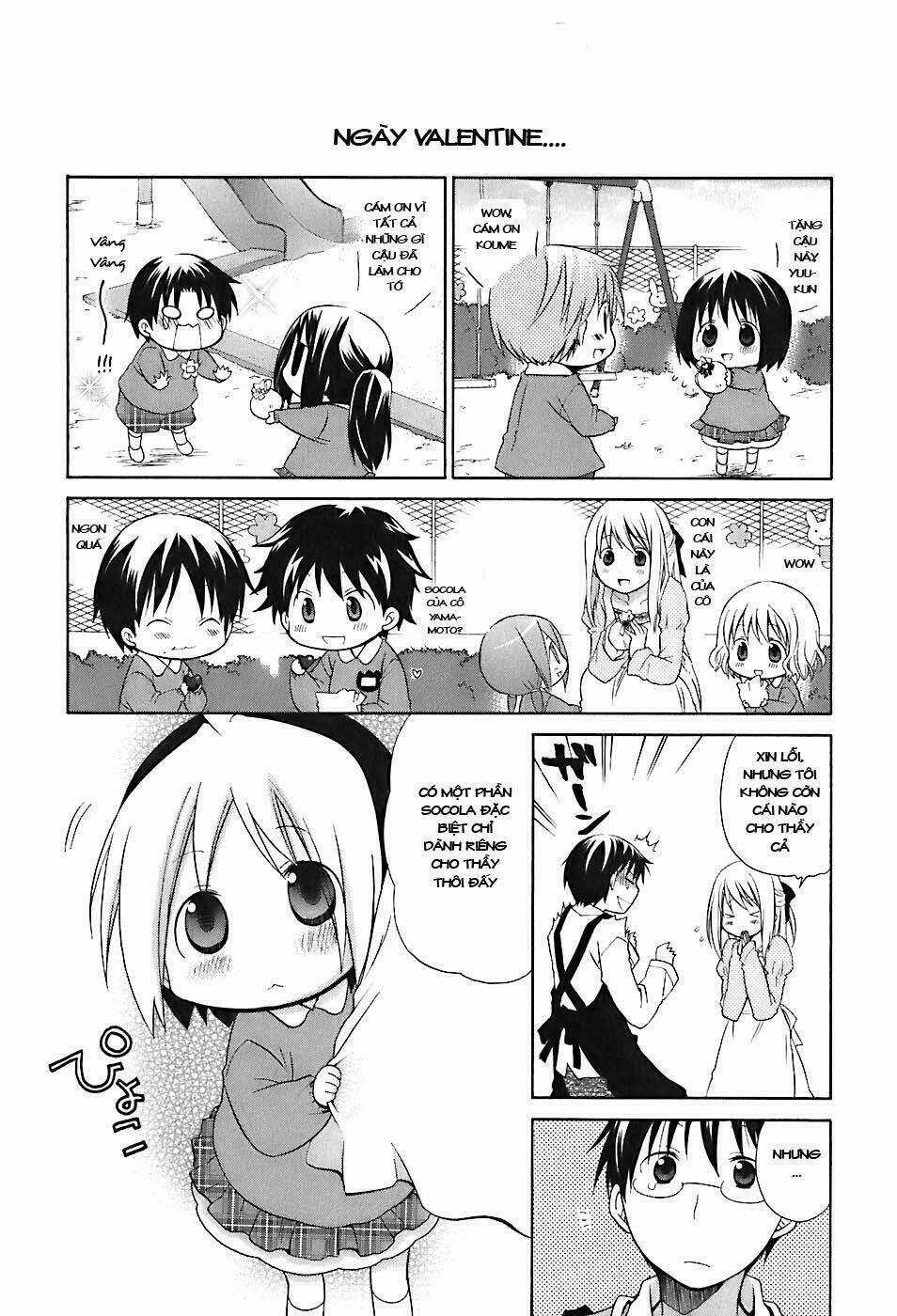 Hanamaru Yochien - Chapter 10 - Trang 10