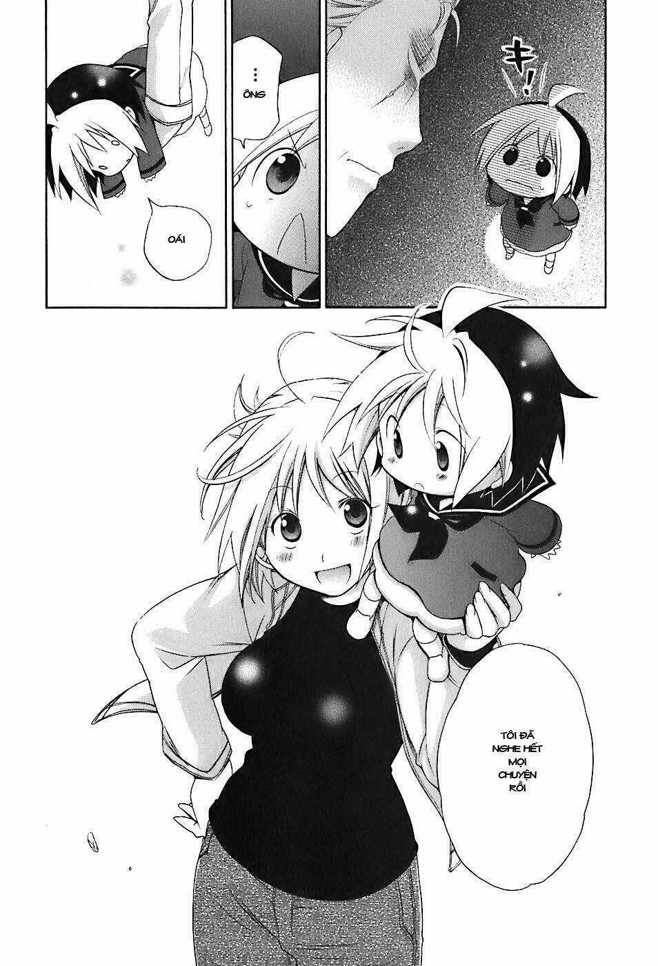 Hanamaru Yochien - Chapter 11 - Trang 11