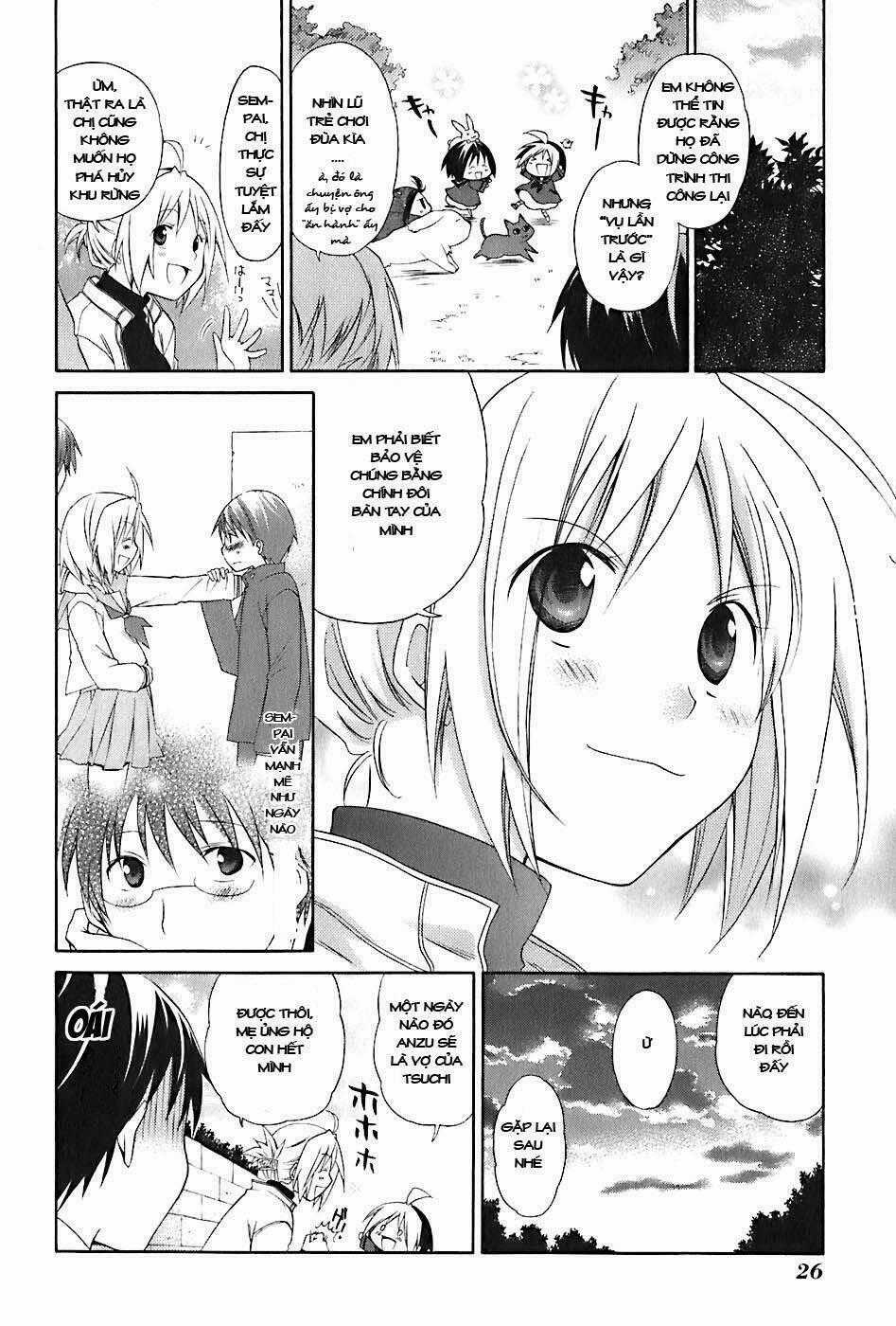 Hanamaru Yochien - Chapter 11 - Trang 13