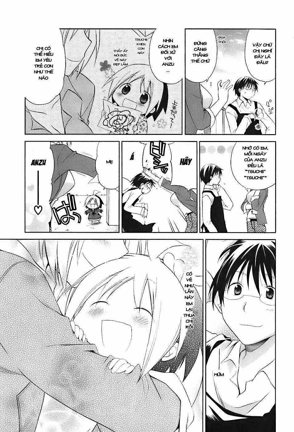 Hanamaru Yochien - Chapter 11 - Trang 6