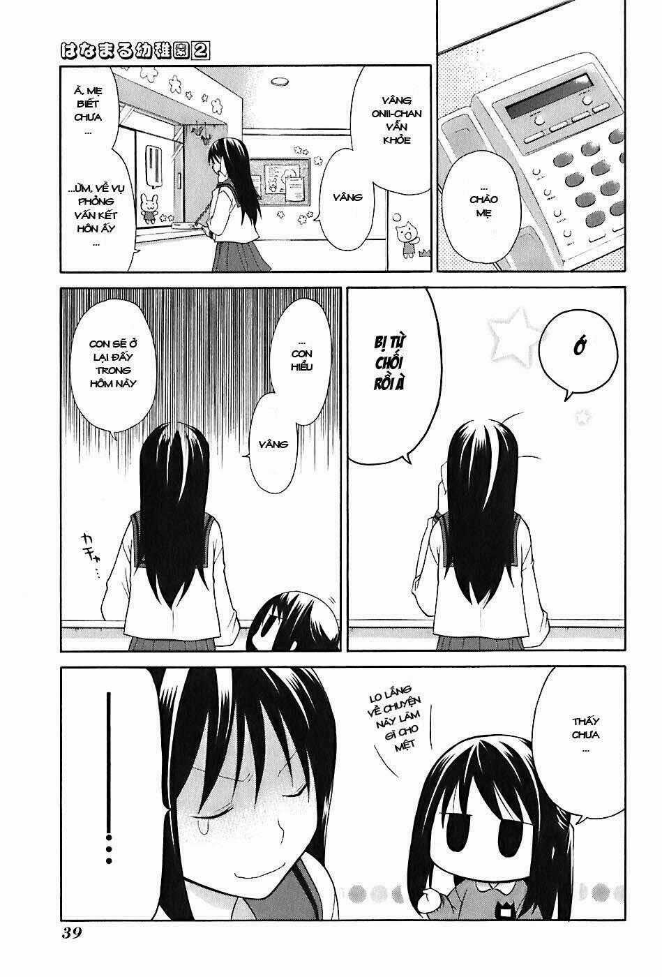 Hanamaru Yochien - Chapter 12 - Trang 14