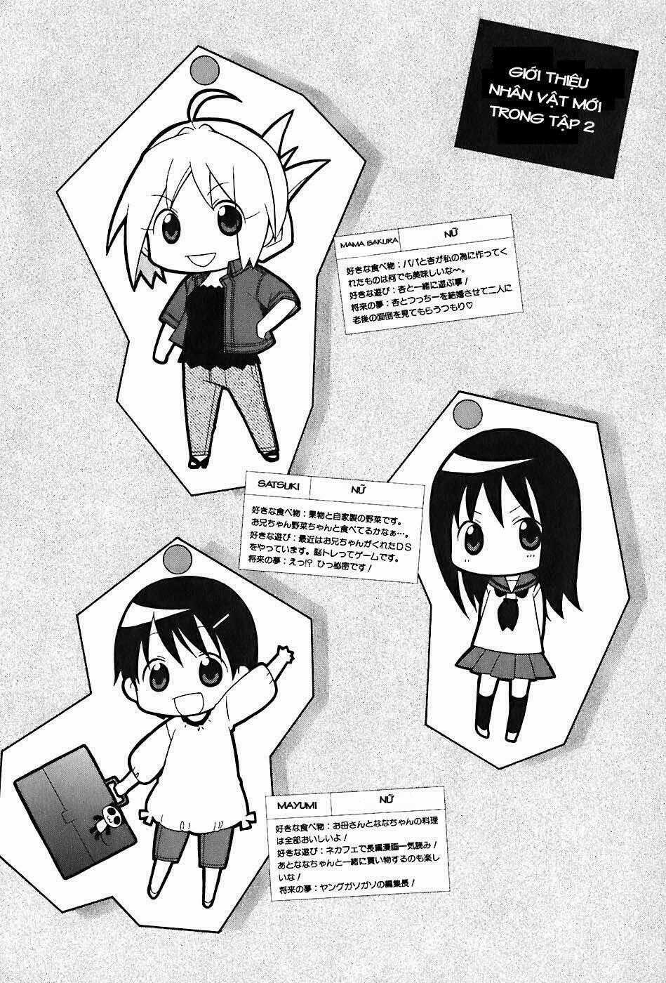 Hanamaru Yochien - Chapter 12 - Trang 15