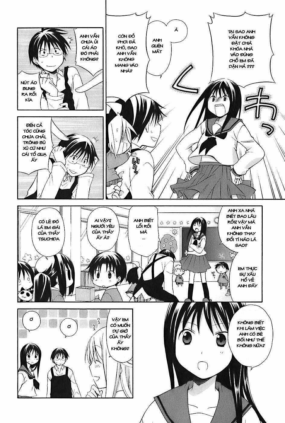 Hanamaru Yochien - Chapter 12 - Trang 3