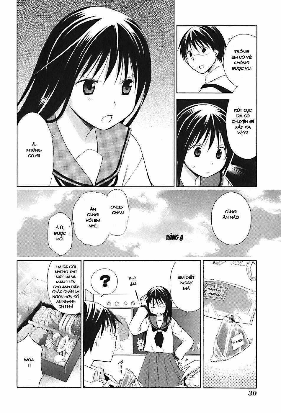 Hanamaru Yochien - Chapter 12 - Trang 5