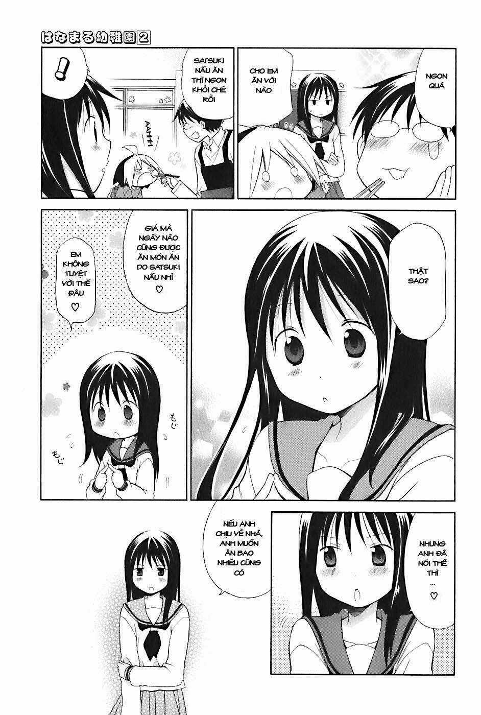 Hanamaru Yochien - Chapter 12 - Trang 6