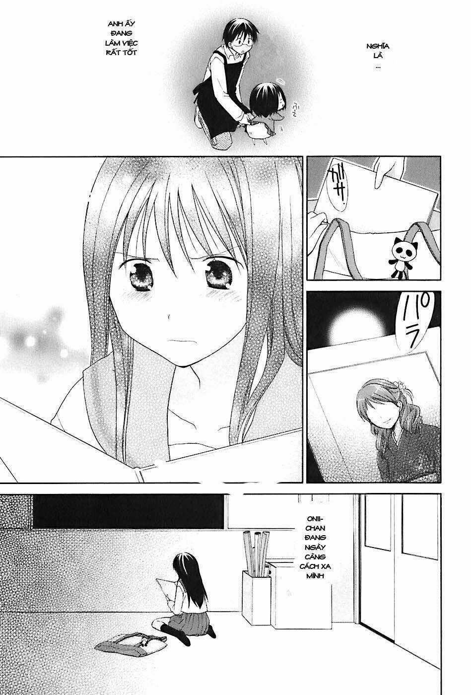 Hanamaru Yochien - Chapter 12 - Trang 10