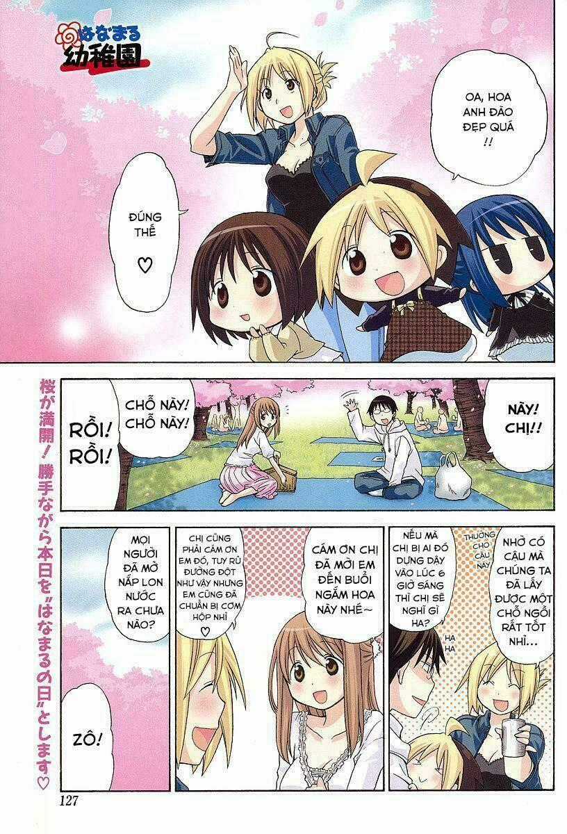 Hanamaru Yochien - Chapter 13 - Trang 2