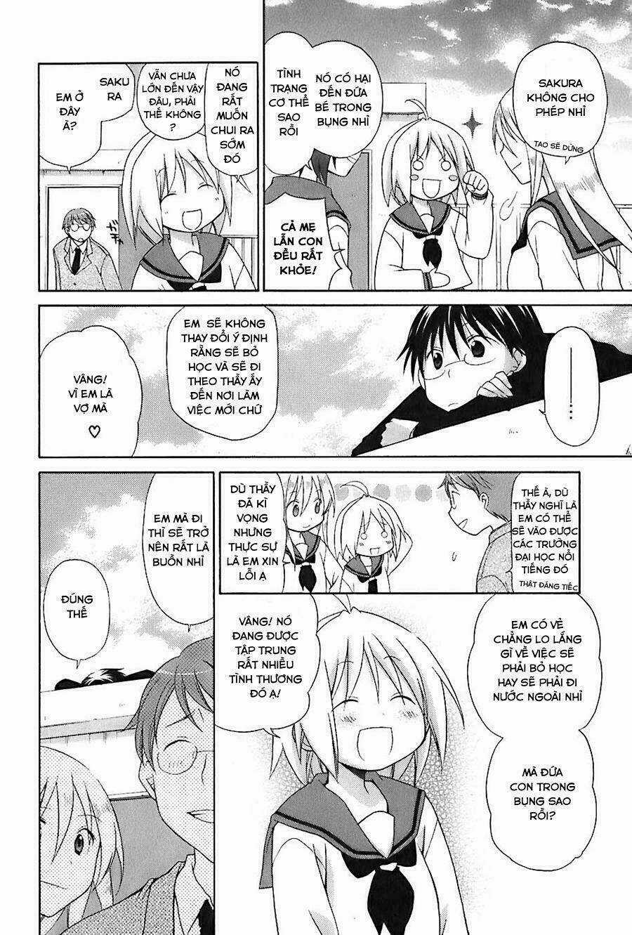 Hanamaru Yochien - Chapter 13 - Trang 12