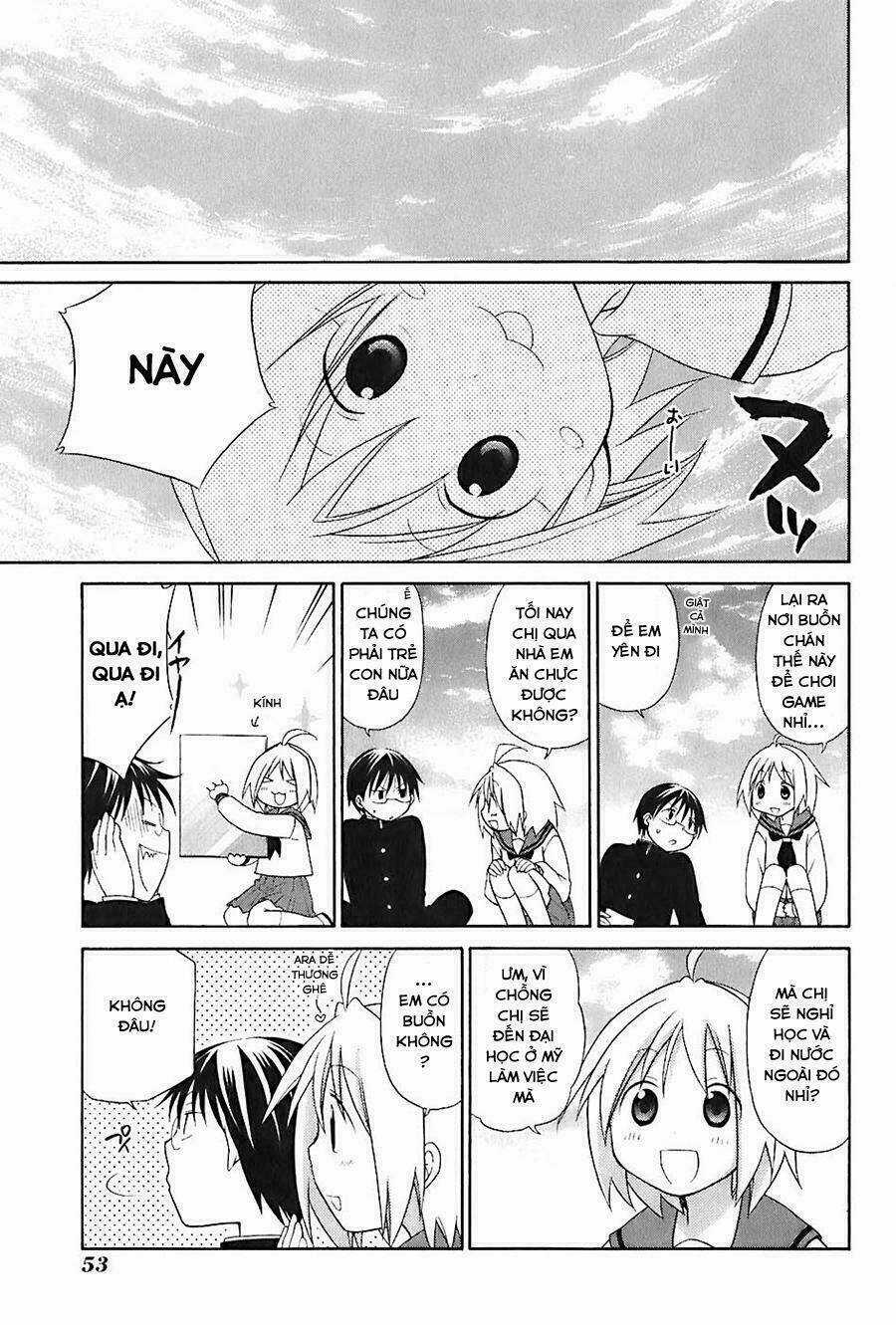 Hanamaru Yochien - Chapter 13 - Trang 13