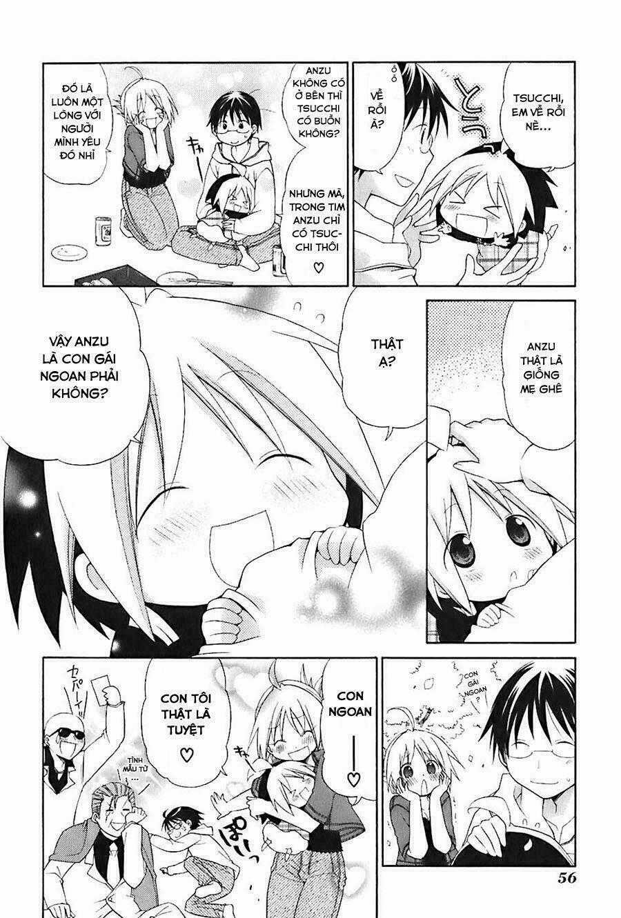 Hanamaru Yochien - Chapter 13 - Trang 16