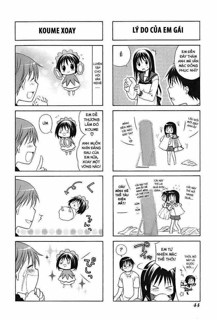 Hanamaru Yochien - Chapter 13 - Trang 4