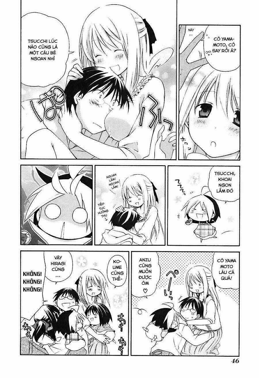 Hanamaru Yochien - Chapter 13 - Trang 6