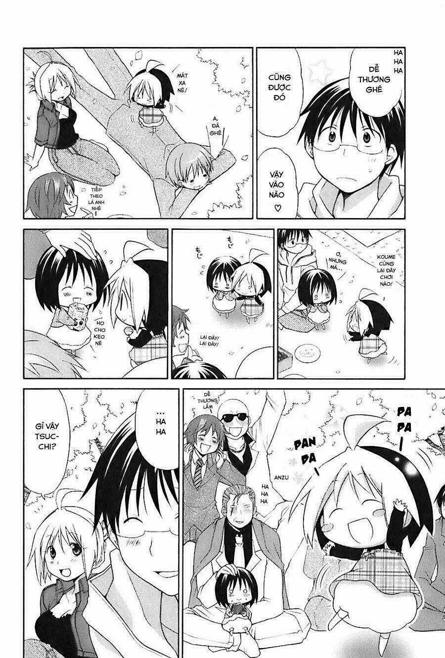 Hanamaru Yochien - Chapter 13 - Trang 10