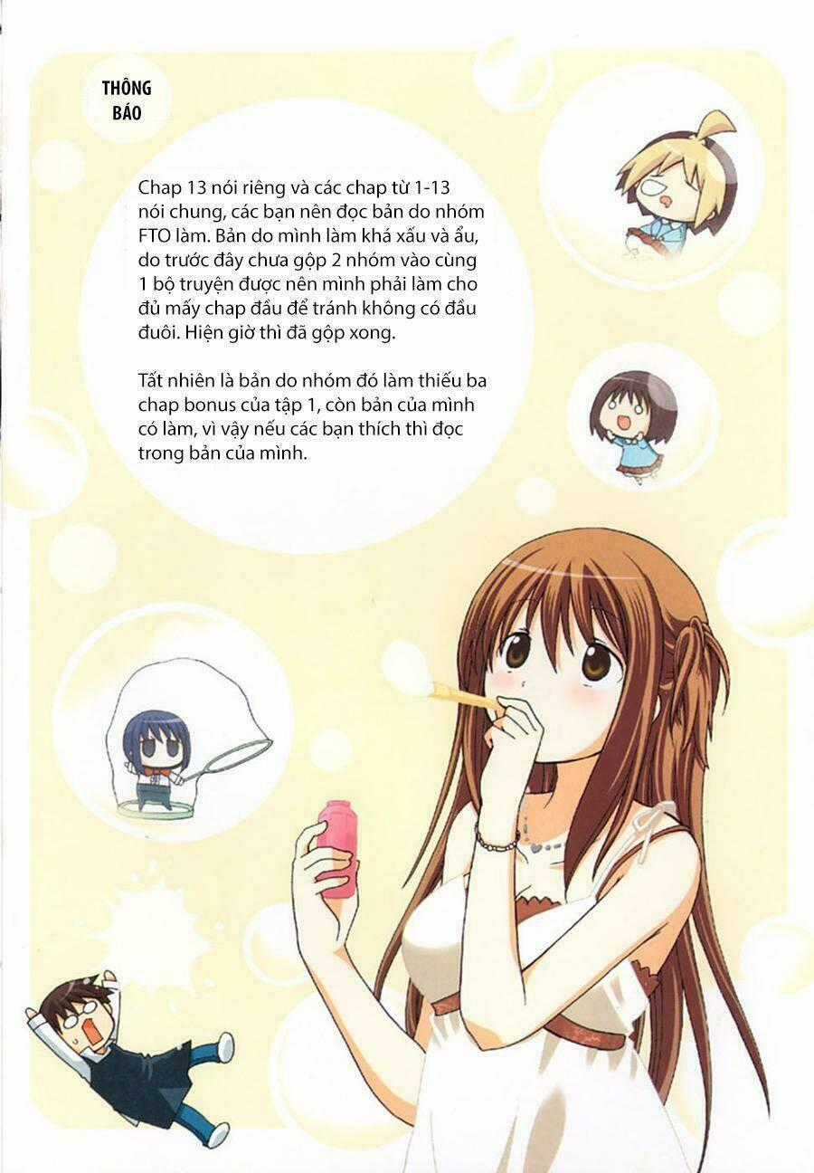 Hanamaru Yochien - Chapter 14 - Trang 2