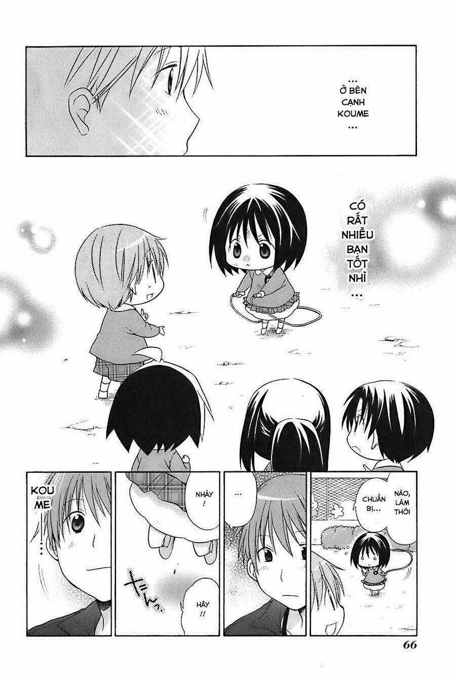 Hanamaru Yochien - Chapter 14 - Trang 12