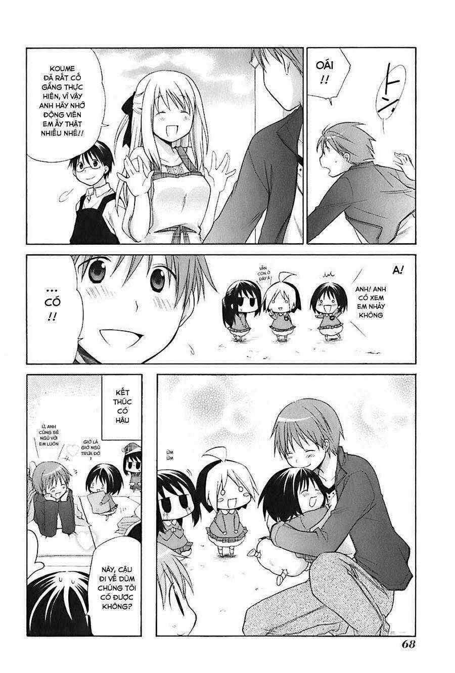 Hanamaru Yochien - Chapter 14 - Trang 14