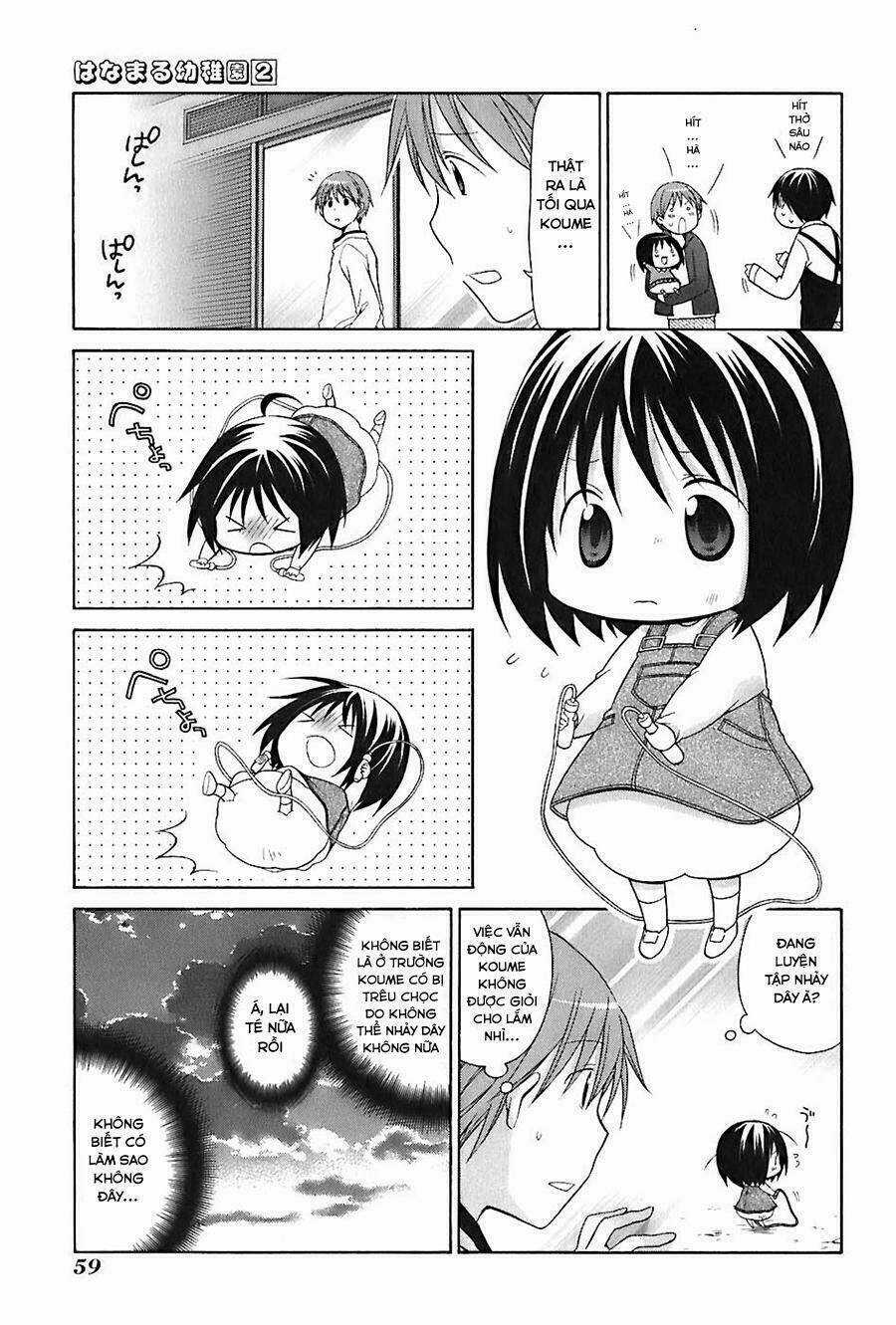 Hanamaru Yochien - Chapter 14 - Trang 5