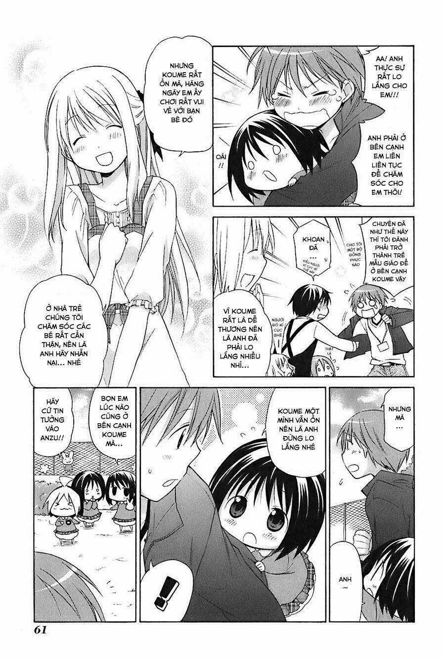 Hanamaru Yochien - Chapter 14 - Trang 7