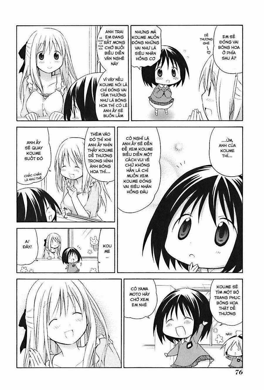 Hanamaru Yochien - Chapter 15 - Trang 9