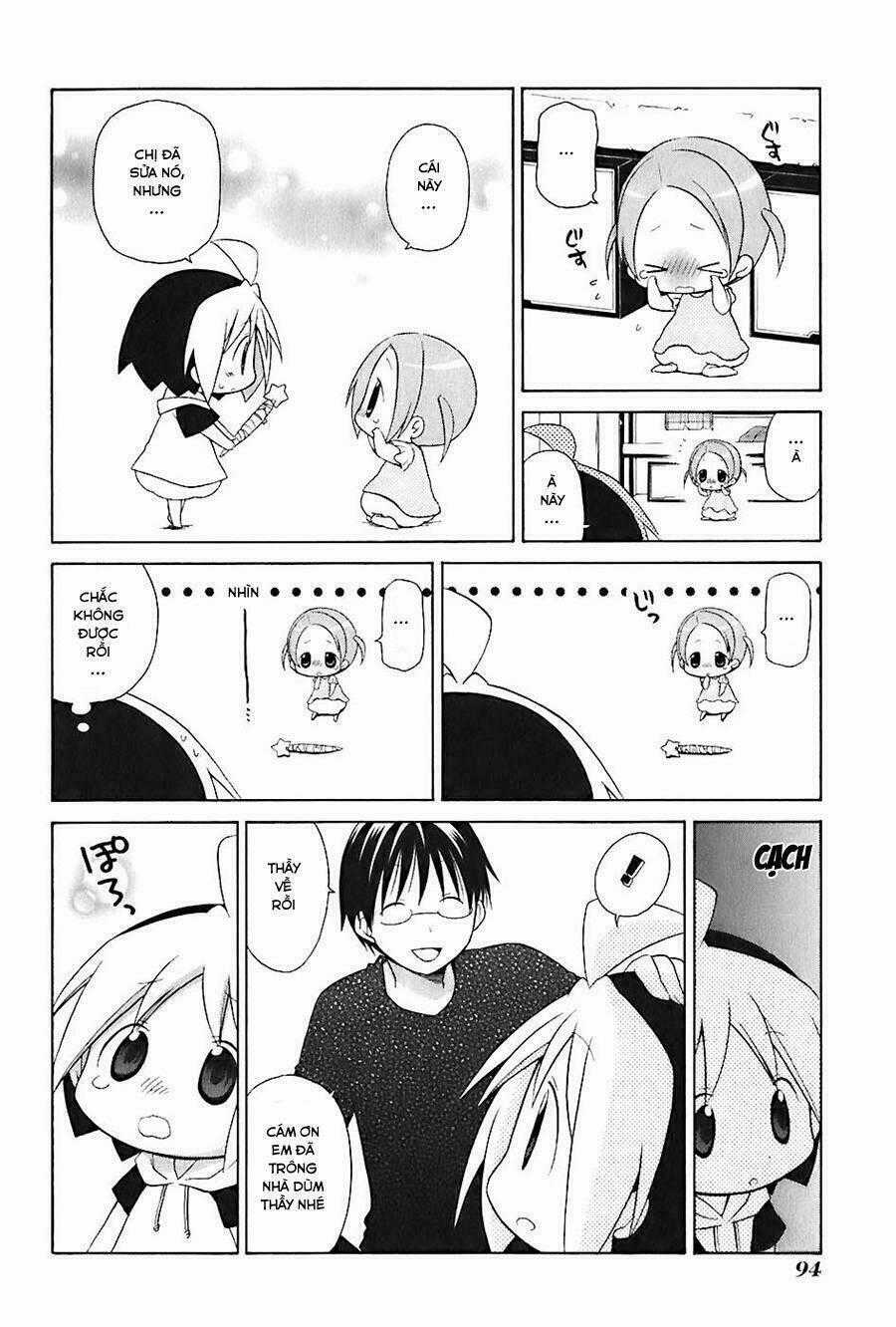 Hanamaru Yochien - Chapter 16 - Trang 11