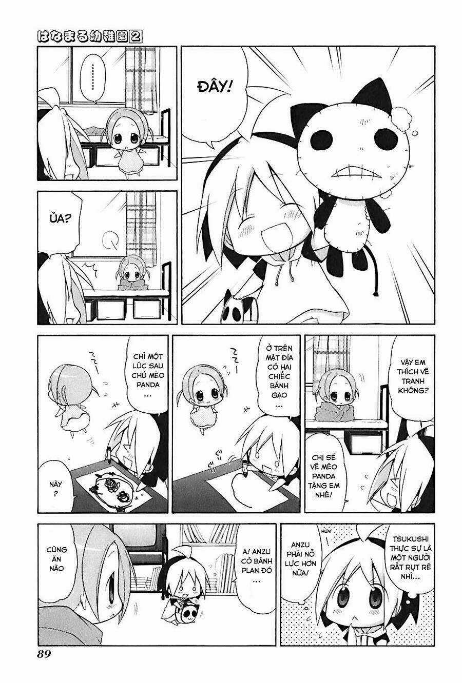 Hanamaru Yochien - Chapter 16 - Trang 6