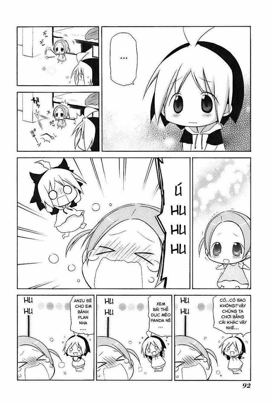 Hanamaru Yochien - Chapter 16 - Trang 9