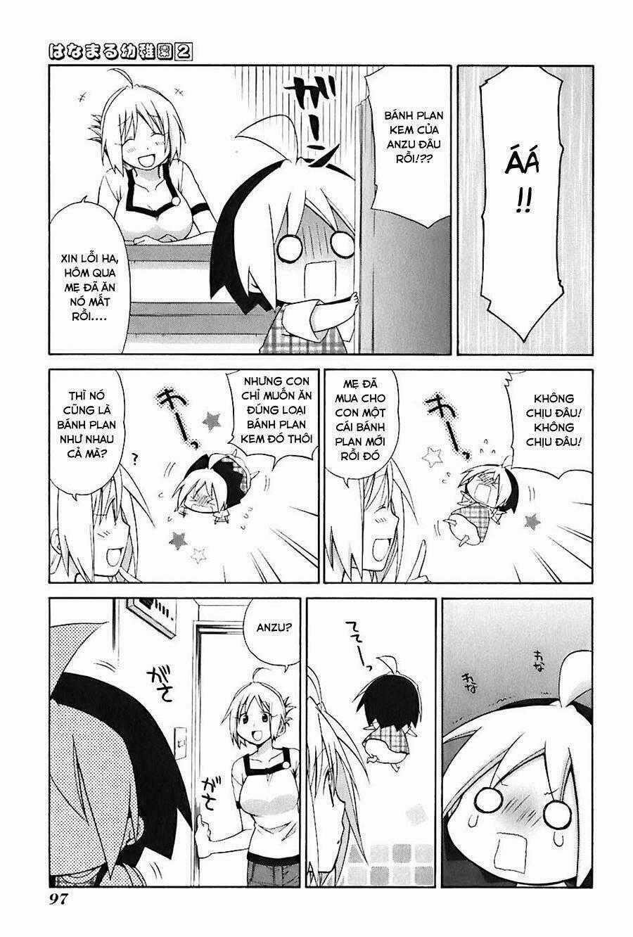 Hanamaru Yochien - Chapter 17 - Trang 2