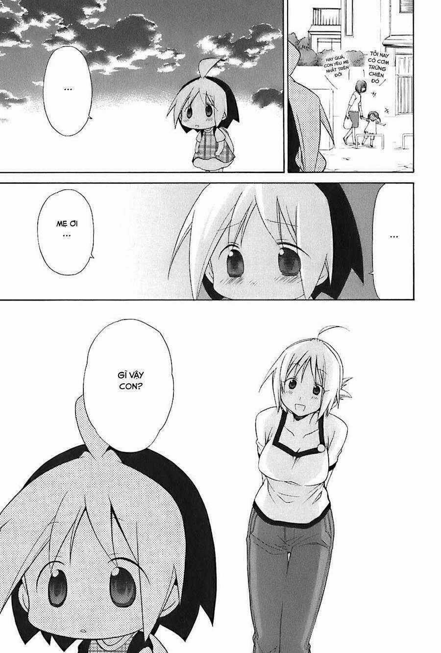 Hanamaru Yochien - Chapter 17 - Trang 12