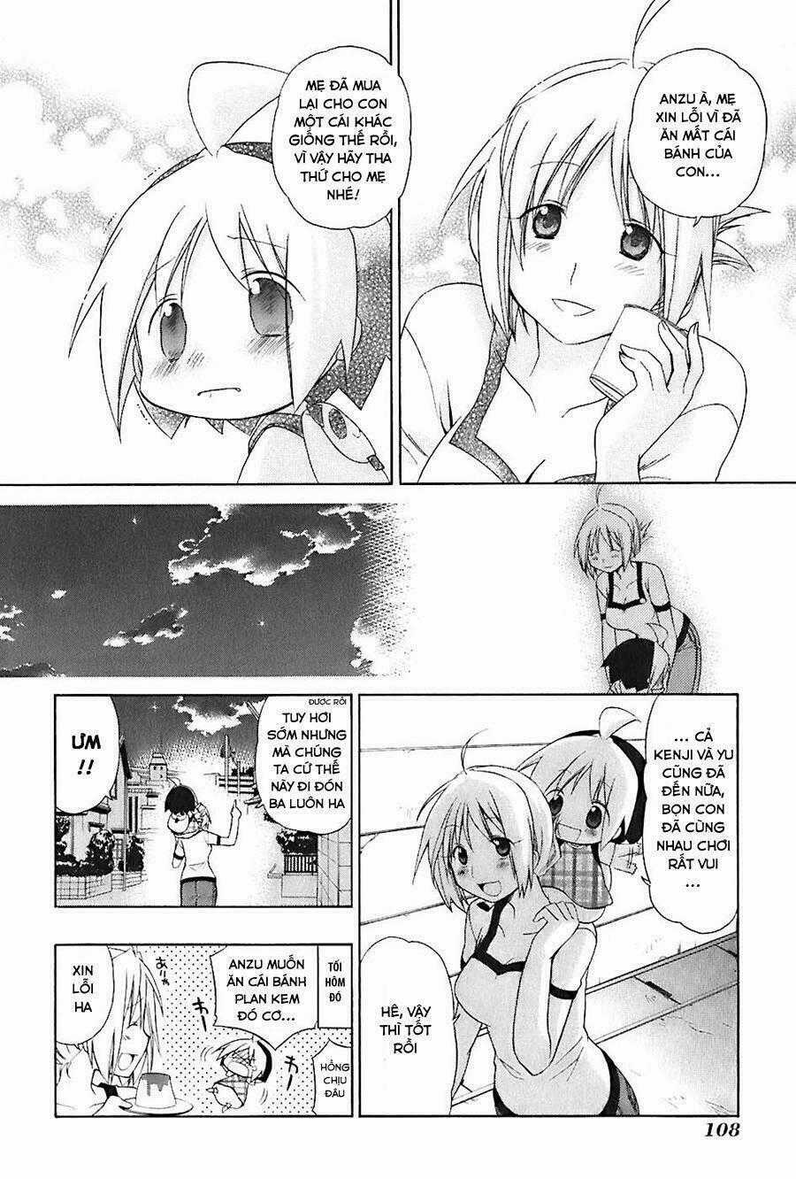 Hanamaru Yochien - Chapter 17 - Trang 13